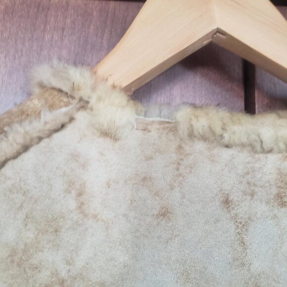 Vintage 1970’s Shearling Coat - Picture 6 of 7